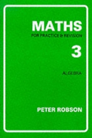 Carte Maths for Practice and Revision Peter Robson