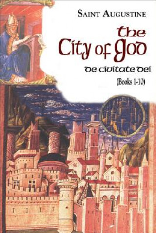 Kniha City of God St Augustine