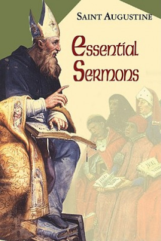 Kniha Essential Sermons Edmund Augustine