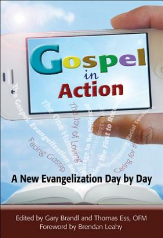 Kniha Gospel in Action Thomas Ess