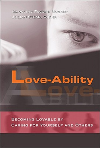 Kniha Love-ability Julian Stead