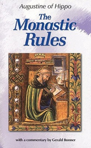 Buch Monastic Rules Augustine