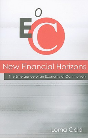 Kniha New Financial Horizons Lorna Gold