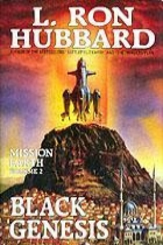 Könyv Mission Earth 2, Black Genesis Ron L. Hubbard