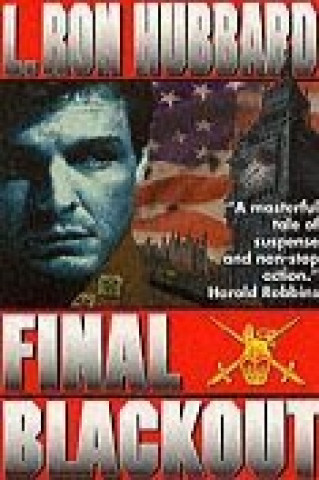 Kniha Final Blackout L.Ron Hubbard