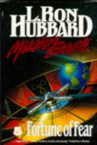 Carte Mission Earth 5, Fortune of Fear L.Ron Hubbard