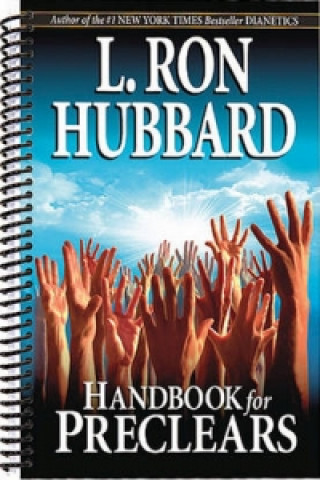 Książka Handbook for Preclears L. Ron Hubbard