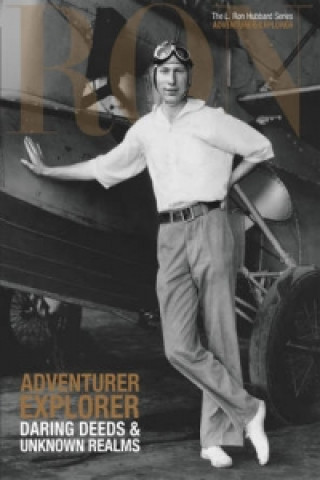 Carte L. Ron Hubbard: Adventurer Explorer 