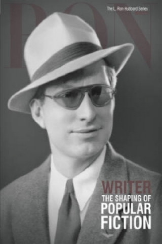 Knjiga L. Ron Hubbard - Writer Dan Sherman