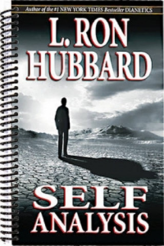 Книга Self Analysis L. Ron Hubbard