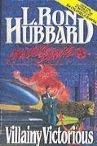 Carte Mission Earth 9, Villainy Victorious L. Ron Hubbard