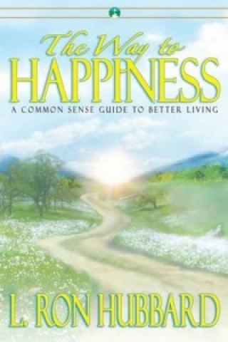 Książka Way to Happiness L. Ron Hubbard