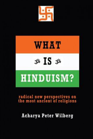 Carte What is Hinduism? Peter Wilberg