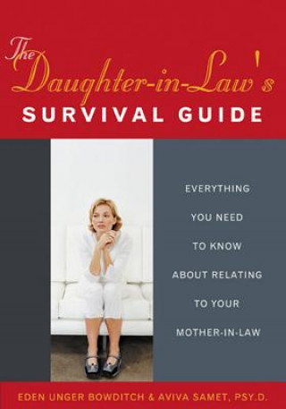 Kniha Daughter-in-law's Survival Guide Aviva Samet