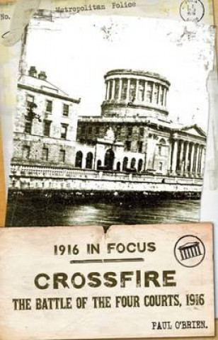 Buch Crossfire Paul O'Brien