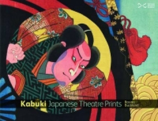 Könyv Kabuki Rosina Buckland