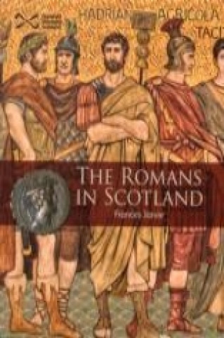 Carte Romans in Scotland Frances Jarvie