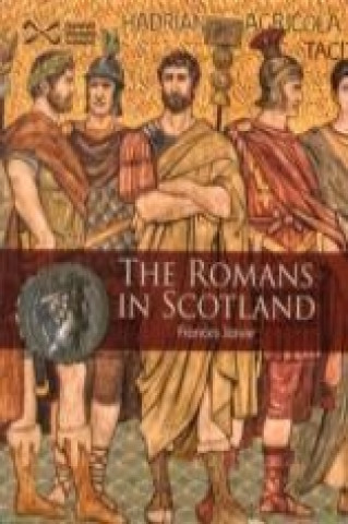 Книга Romans in Scotland Frances Jarvie