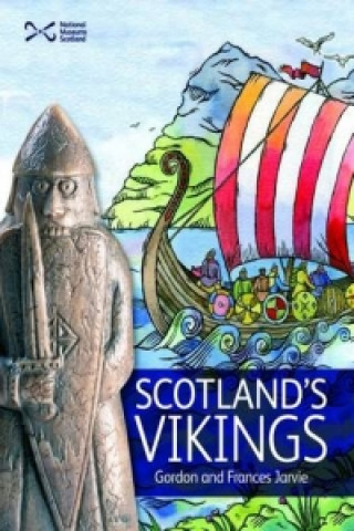 Carte Scotland's Vikings Frances Jarvie