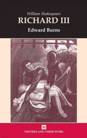 Könyv RICHARD III EDWARD BURNS