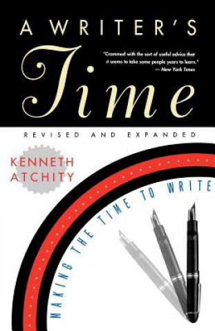 Carte Writer's Time Kenneth John Atchity