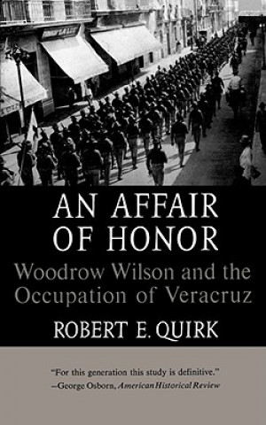 Buch Affair of Honor R.E. Quirk