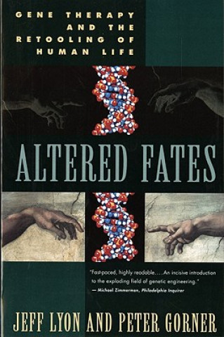 Kniha Altered Fates Peter Gorner