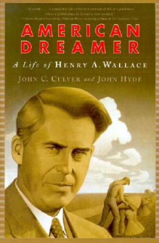 Książka American Dreamer John C. Culver