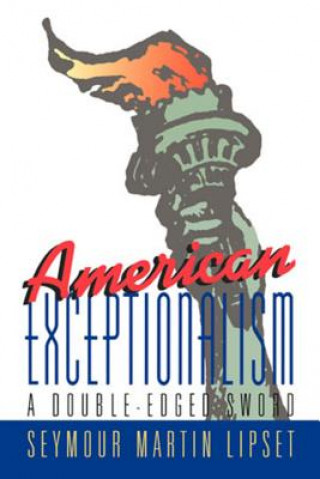 Libro American Exceptionalism Seymour Martin Lipset