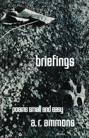 Livro Briefings Ar Ammons