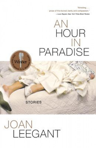 Livre Hour in Paradise Joan Leegant