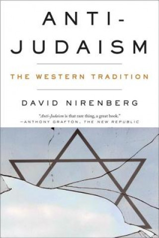 Carte Anti-Judaism David Nirenberg