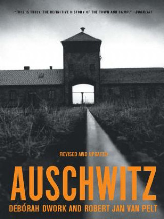 Könyv Auschwitz Van Pelt
