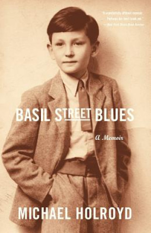 Könyv Basil Street Blues Michael Holroyd