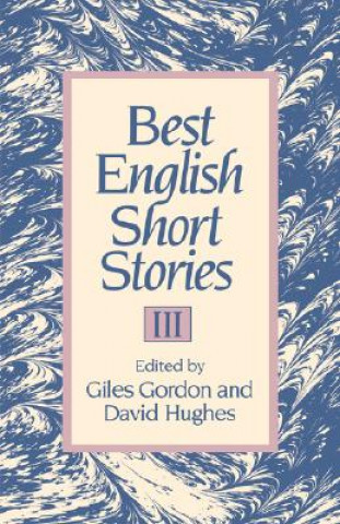 Kniha Best English Short Stories III David Hughes