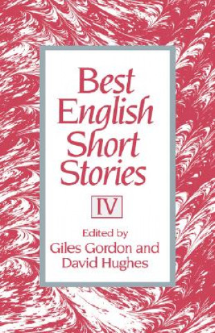 Kniha Best English Short Stories IV (Paper Only) G. Gordon