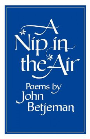 Buch Betjeman Nip in the Air (Paper) John Betjeman