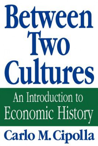 Könyv Between Two Cultures - An Introduction to Economic History Christopher Woodall