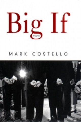 Kniha Big If Mark Costello