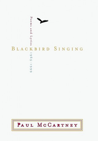 Βιβλίο Blackbird Singing Paul McCartney