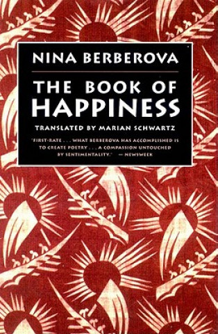 Carte Book of Happiness Nina Berberová