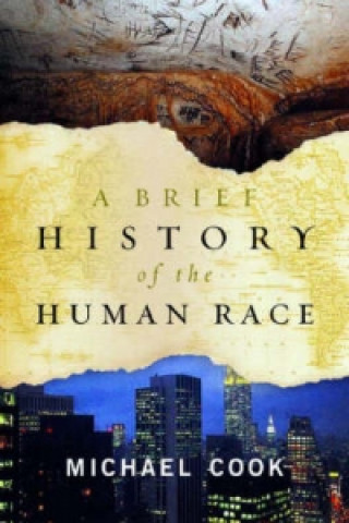 Buch Brief History of the Human Race M.A. Cook