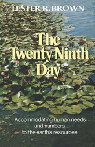 Könyv Twenty-Ninth Day Lr Brown