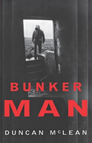 Book Bunker Man McLean