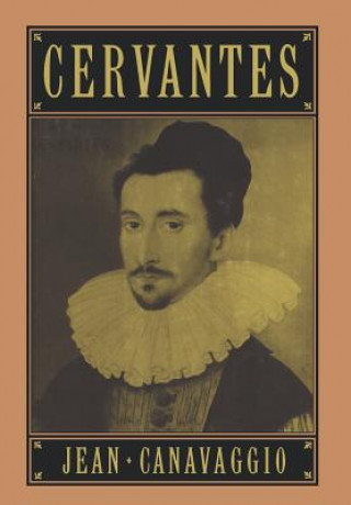 Livre Cervantes Jean Canavaggio