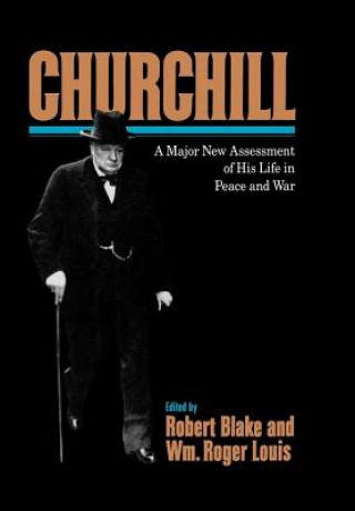 Kniha Churchill R. Blake