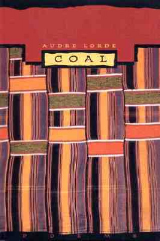 Kniha Coal Audre Lorde