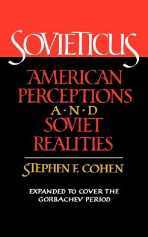Könyv Sovieticus Sf Cohen