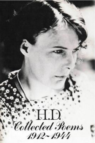 Kniha Collected Poems 1912-1944 "H.D."