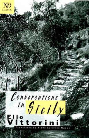 Kniha Conversations in Sicily Elio Vittorini